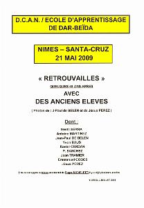 NIMES SANTACRUZ 2009 LES RETROUVAILLES 001